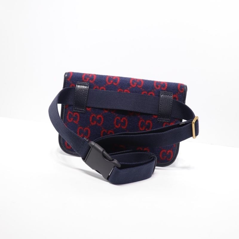 Gucci Waist Chest Packs